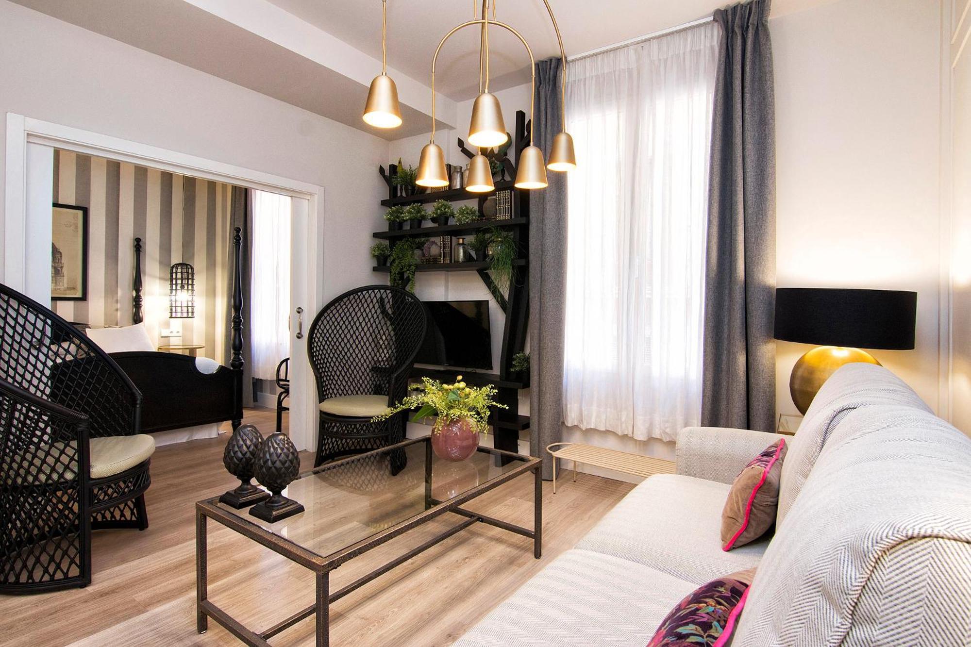 Central Deluxe Apartments Granada Exteriér fotografie