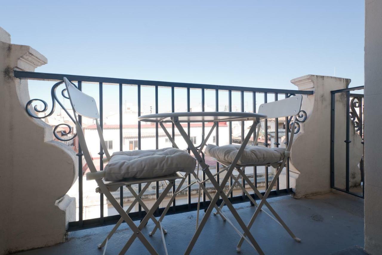 Central Deluxe Apartments Granada Exteriér fotografie