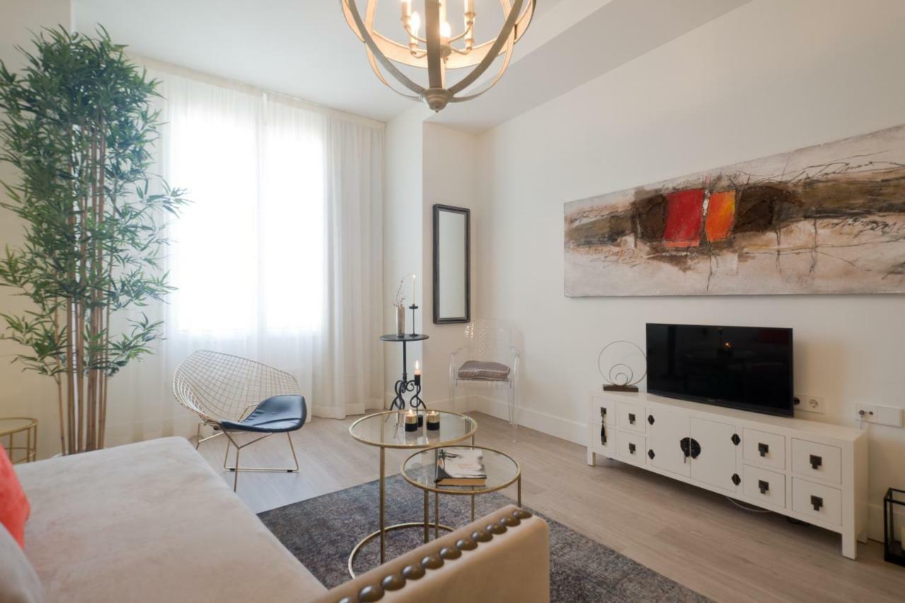 Central Deluxe Apartments Granada Exteriér fotografie