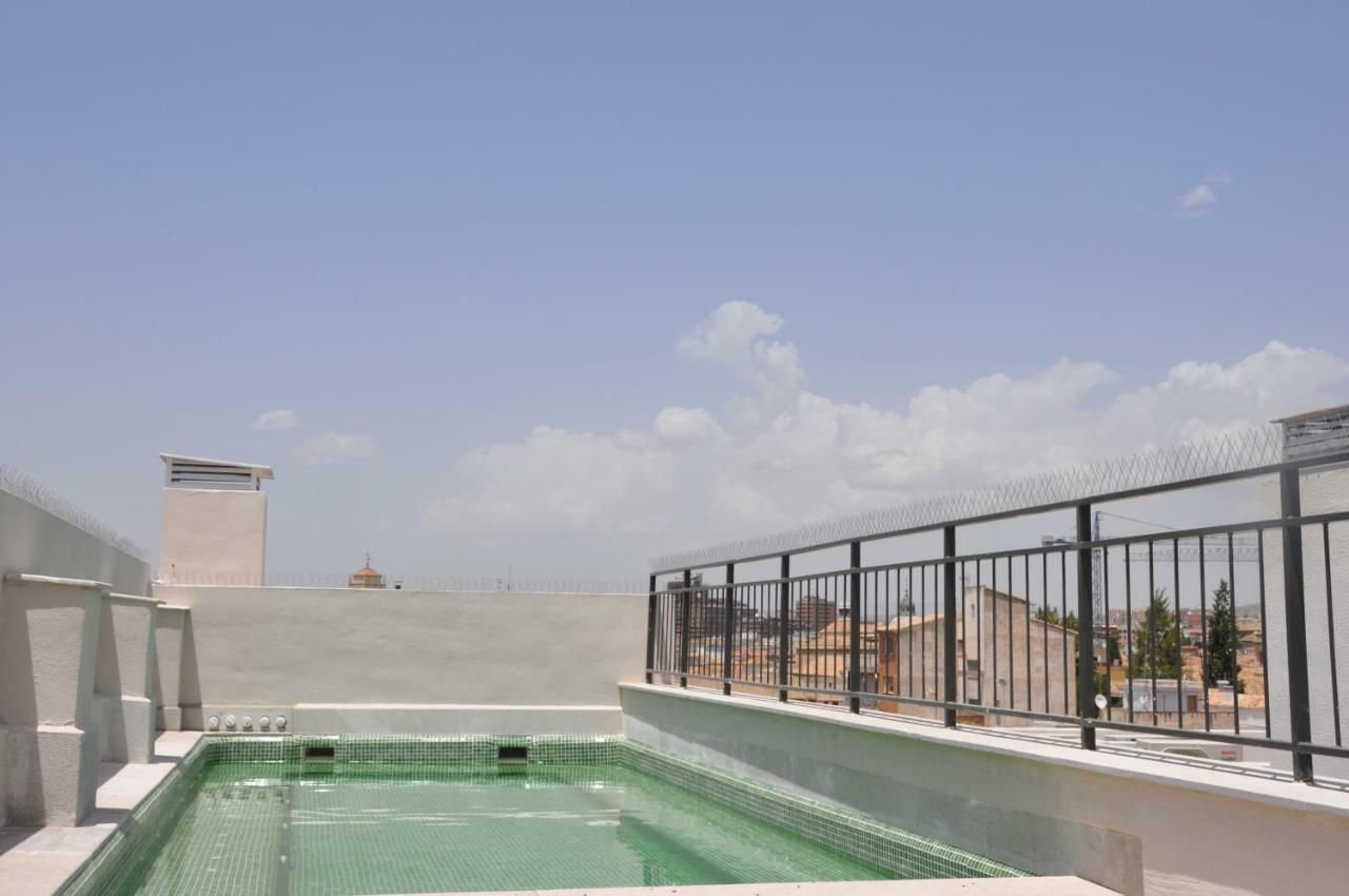 Central Deluxe Apartments Granada Exteriér fotografie