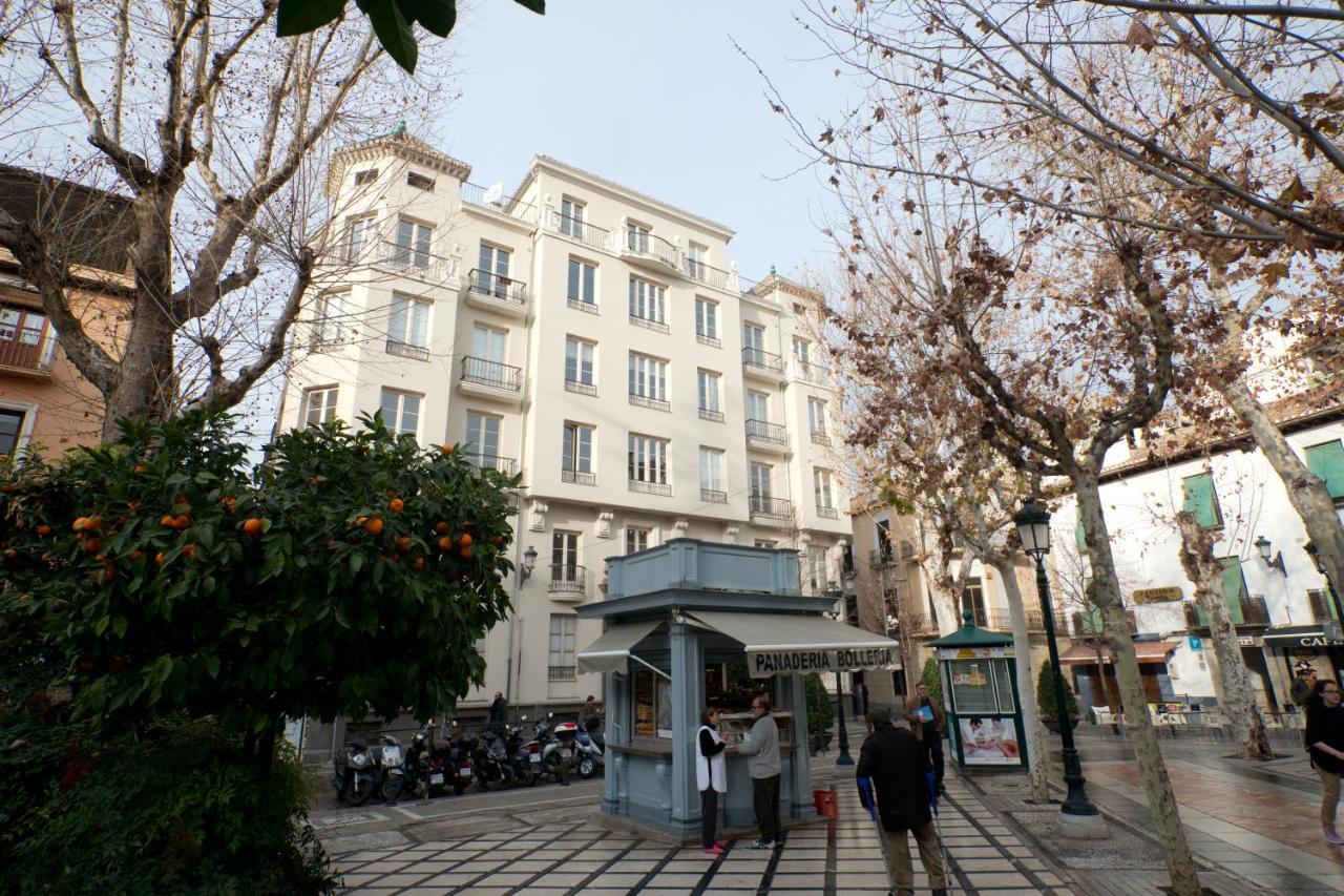 Central Deluxe Apartments Granada Exteriér fotografie